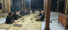 MALAM TIRAKATAN UNTUK MEMPERINGATI HARI JADI GUNUNUNGKIDUL YANG KE 196